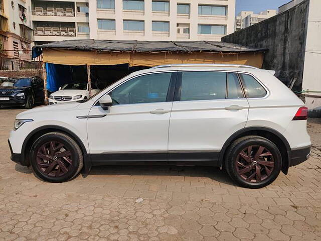 Used Volkswagen Tiguan Elegance 2.0 TSI DSG [2021] in Mumbai