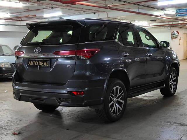 Used Toyota Fortuner [2016-2021] 2.8 4x4 AT in Mumbai