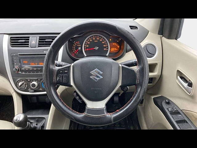 Used Maruti Suzuki Celerio [2017-2021] ZXi (Opt) in Hyderabad