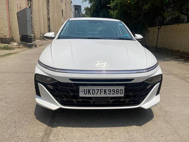 Used Hyundai Verna SX (O) 1.5 Turbo Petrol MT in Delhi