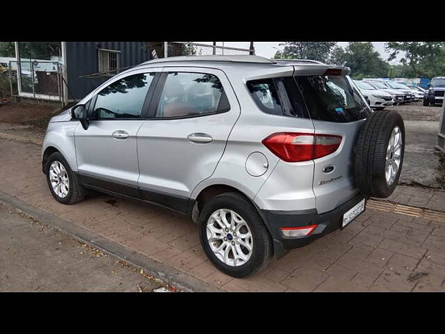 Used Ford EcoSport [2017-2019] Titanium + 1.5L TDCi in Pune