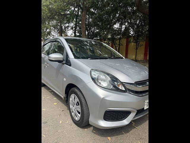 Used Honda Amaze [2013-2016] 1.2 S AT i-VTEC in Delhi