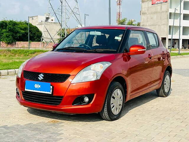 Used Maruti Suzuki Swift [2011-2014] VDi in Mohali