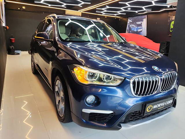 Used BMW X1 [2013-2016] sDrive20d xLine in Navi Mumbai