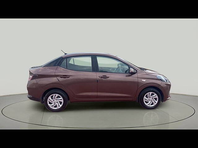 Used Hyundai Aura [2020-2023] SX 1.2 Petrol in Indore