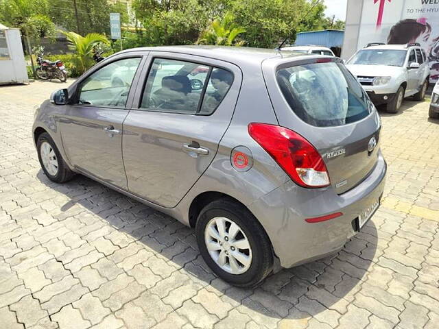 Used Hyundai i20 [2012-2014] Sportz 1.4 CRDI in Aurangabad