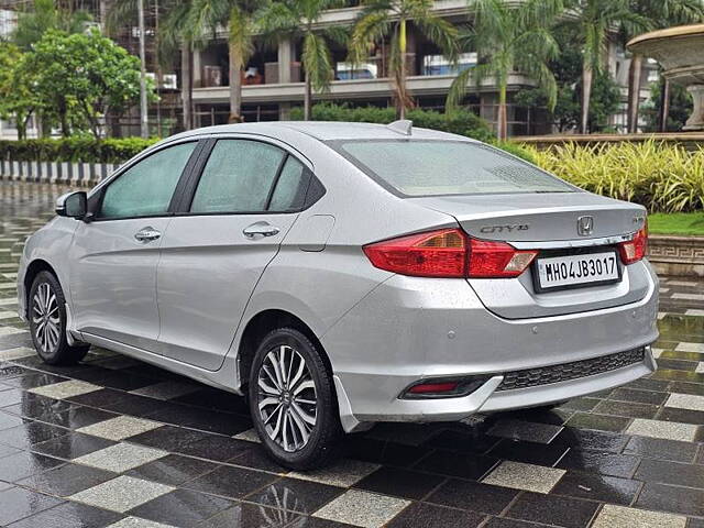 Used Honda City 4th Generation VX CVT Petrol [2017-2019] in Thane