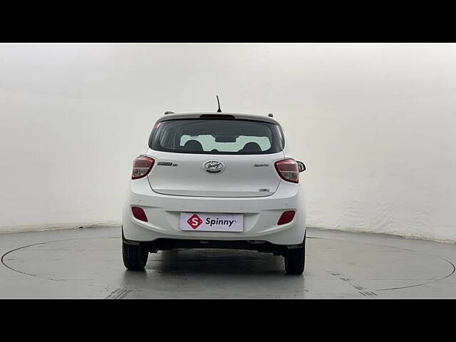 Used Hyundai Grand i10 [2013-2017] Sportz 1.2 Kappa VTVT [2013-2016] in Ghaziabad