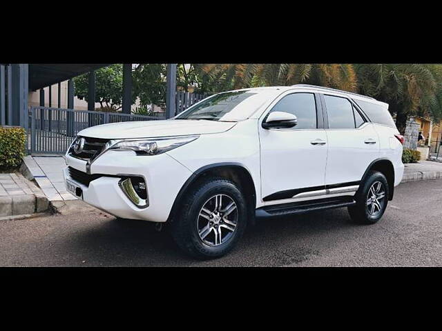 Used Toyota Fortuner [2016-2021] 2.8 4x2 AT [2016-2020] in Delhi