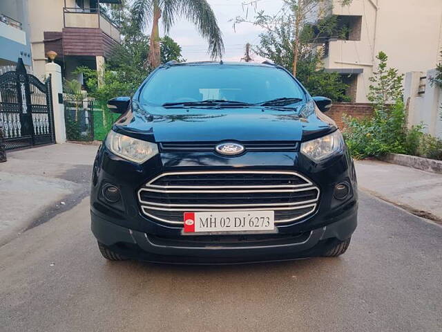 Used 2014 Ford Ecosport in Nagpur
