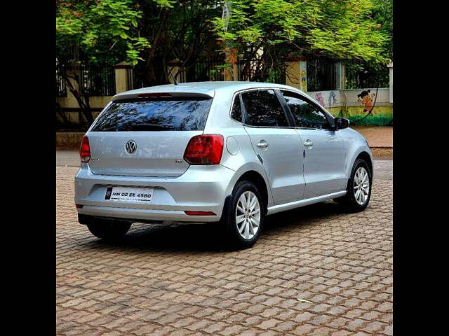 Used Volkswagen Polo [2016-2019] Highline1.5L (D) in Nashik