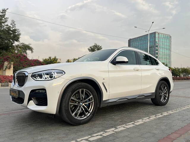 Used BMW X4 [2019-2022] xDrive30d M Sport X in Bangalore