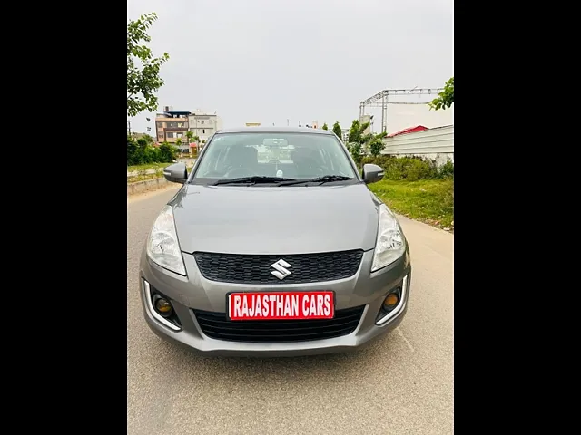 Used 2015 Maruti Suzuki Swift in Jaipur
