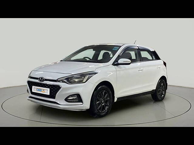 Used Hyundai Elite i20 [2018-2019] Sportz 1.2 in Chandigarh