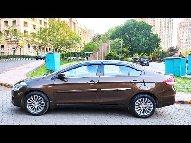 Used Maruti Suzuki Ciaz [2014-2017] ZXI+ AT in Mumbai