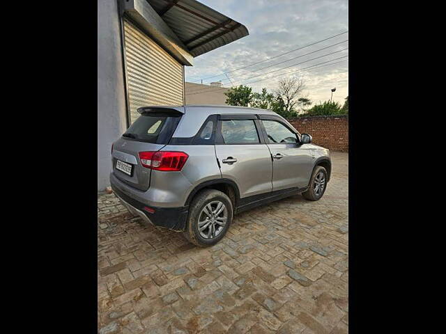 Used Maruti Suzuki Vitara Brezza [2016-2020] ZDi in Ludhiana