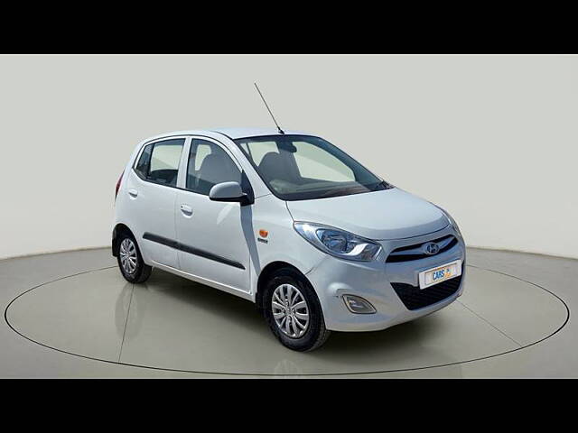 Used 2015 Hyundai i10 in Surat