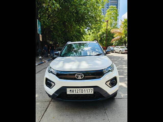 Used 2021 Tata Nexon in Pune