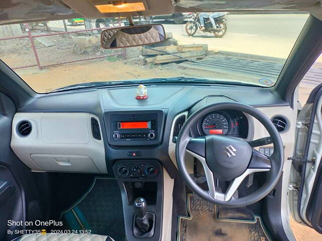 Used Maruti Suzuki Wagon R [2019-2022] VXi 1.0 [2019-2019] in Bangalore