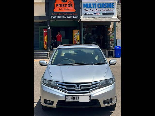 Used 2012 Honda City in Chandigarh