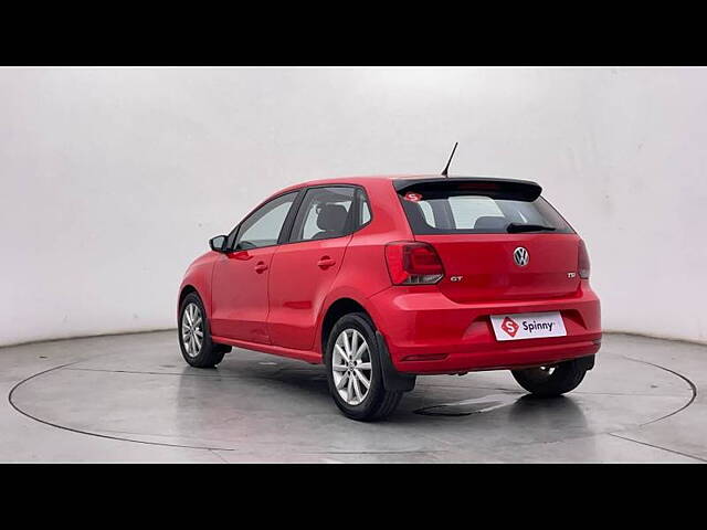 Used Volkswagen Polo [2016-2019] GT TSI in Chennai