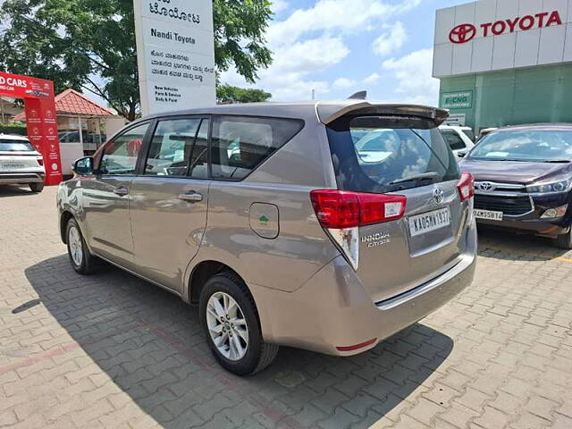 Used Toyota Innova Crysta [2016-2020] 2.8 GX AT 8 STR [2016-2020] in Bangalore