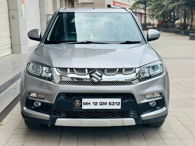 Used 2018 Maruti Suzuki Vitara Brezza in Pune