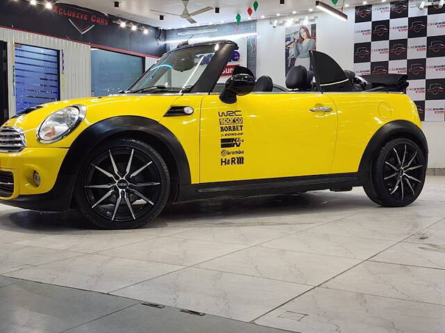 Used MINI Cooper [2012-2014] Convertible in Faridabad