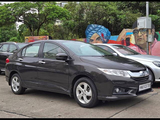 Used Honda City [2014-2017] VX CVT in Mumbai