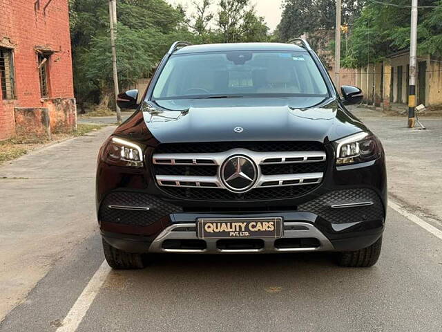 Used 2021 Mercedes-Benz GLS in Delhi