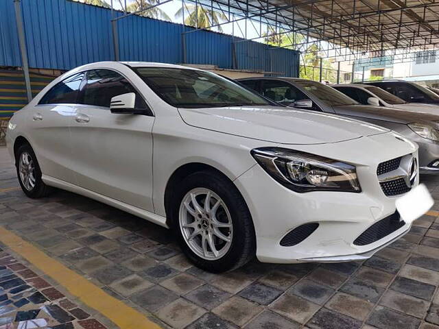 Used Mercedes-Benz CLA [2015-2016] 200 CDI Style in Chennai