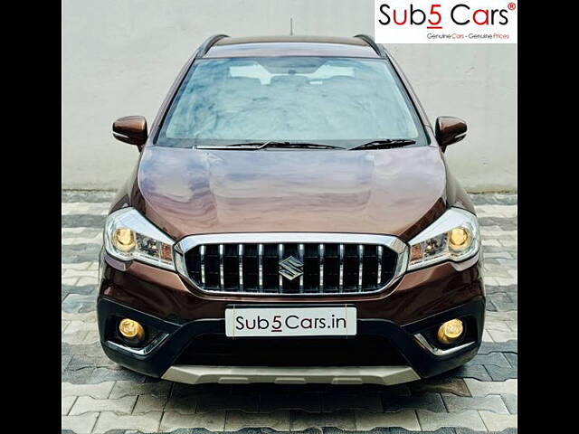 Used Maruti Suzuki S-Cross [2017-2020] Zeta 1.3 in Hyderabad