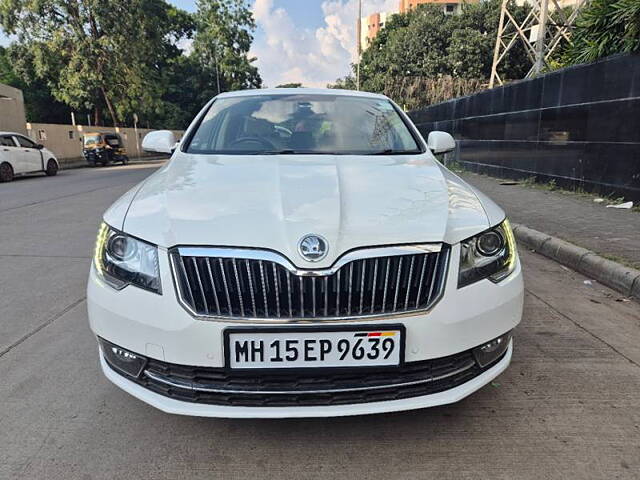 Used 2014 Skoda Superb in Pune