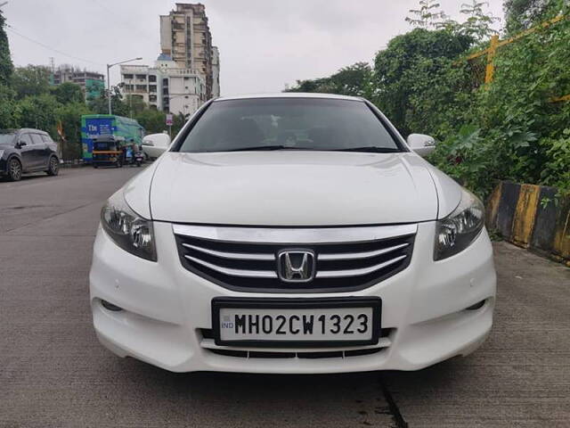 Used Honda Accord [2011-2014] 2.4 AT in Mumbai