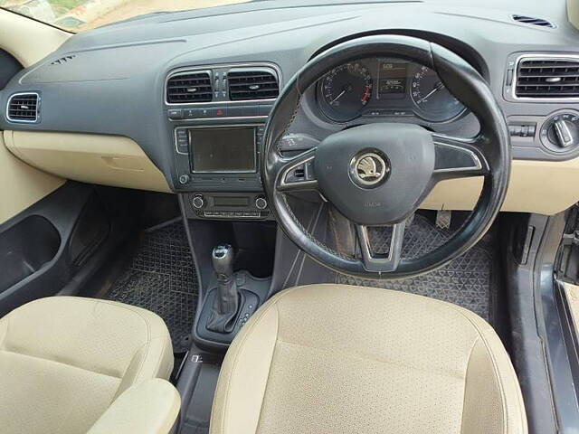 Used Skoda Rapid Style 1.5 TDI AT in Pondicherry