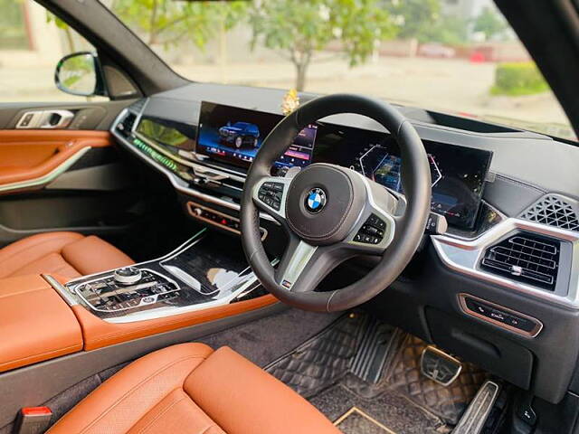 Used BMW X7 xDrive40d M Sport [2023] in Ahmedabad