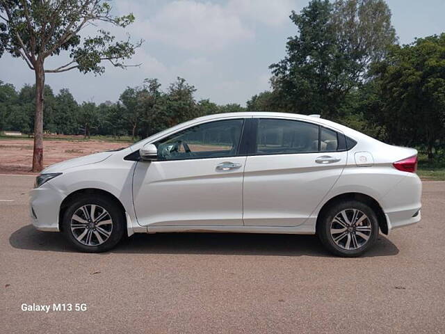 Used Honda City 4th Generation V CVT Petrol [2017-2019] in Bangalore