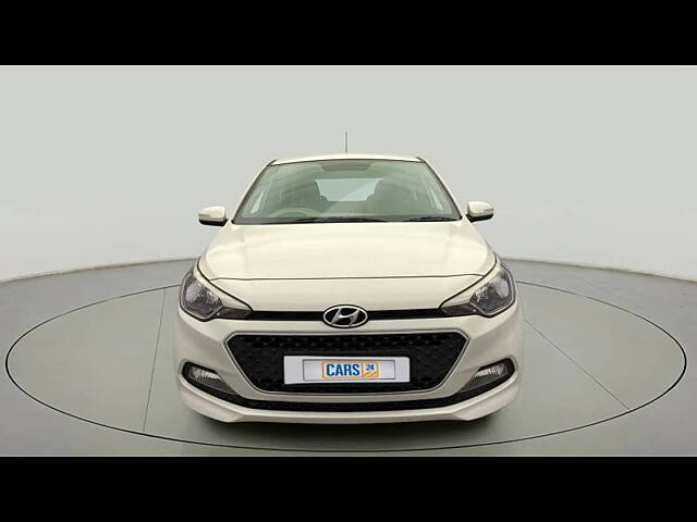 Used Hyundai Elite i20 [2016-2017] Sportz 1.2 [2016-2017] in Kochi