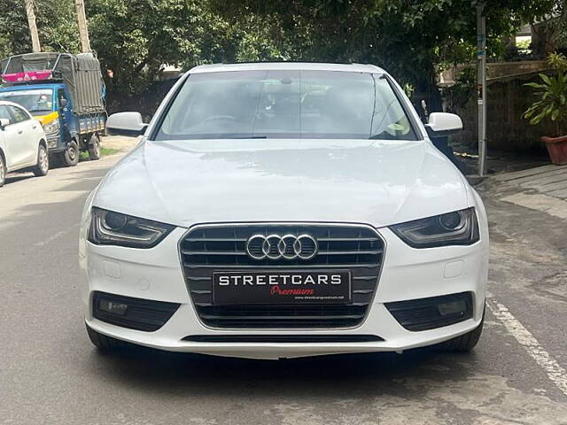 Used Audi A4 [2013-2016] 2.0 TDI (177bhp) Premium Plus in Bangalore