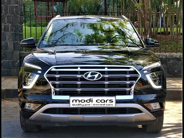 Used Hyundai Creta [2020-2023] SX (O) 1.5 Petrol CVT [2020-2022] in Mumbai