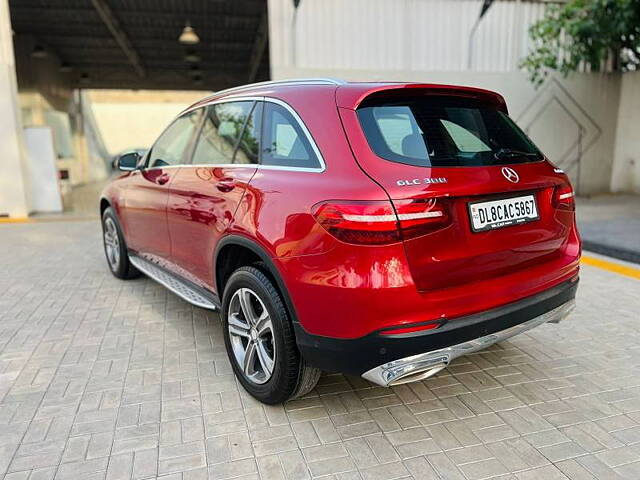 Used Mercedes-Benz GLC [2016-2019] 300 Progressive in Delhi