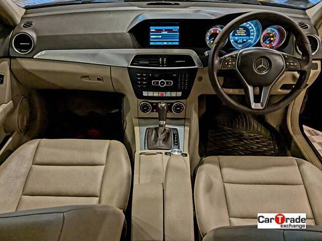 Used Mercedes-Benz C-Class [2014-2018] C 220 CDI Avantgarde in Bangalore