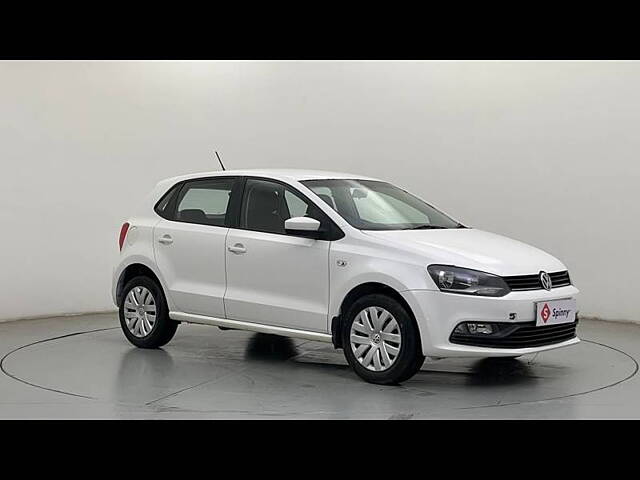 Used Volkswagen Polo [2014-2015] Comfortline 1.2L (P) in Ghaziabad