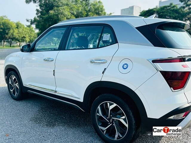 Used Hyundai Creta [2019-2020] SX 1.6 CRDi Dual Tone in Hyderabad