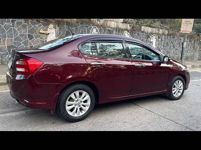 Used Honda City [2011-2014] 1.5 V MT in Mumbai