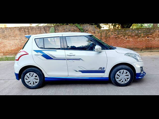 Used Maruti Suzuki Swift [2014-2018] Limited Edition Petrol in Agra