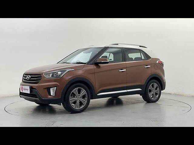 Used 2016 Hyundai Creta in Gurgaon