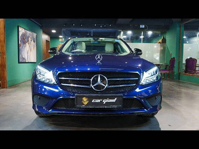 Used 2021 Mercedes-Benz C-Class in Chandigarh