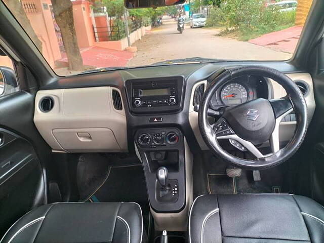 Used Maruti Suzuki Wagon R [2019-2022] VXi (O) 1.2 AMT in Hyderabad