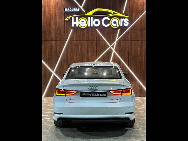 Used Audi A3 [2014-2017] 35 TDI Premium in Madurai